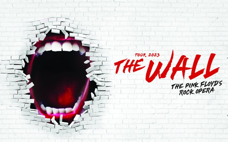 The Wall – The Pink Floyd’s Rock Opera - 9 Dezembro, 21:30