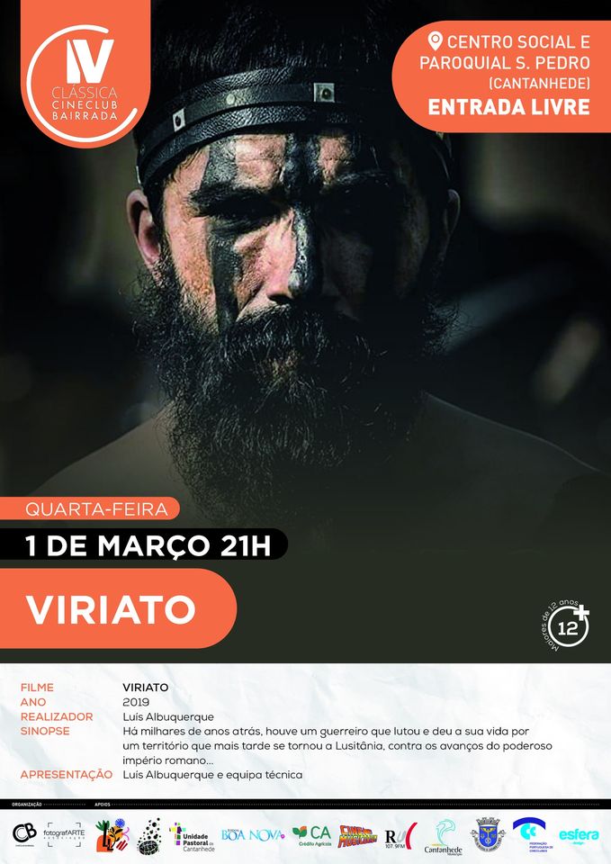 Cinema: Viriato