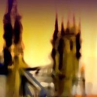 Conexión donde brilla la luz (Exposición Colectivo Entredess...