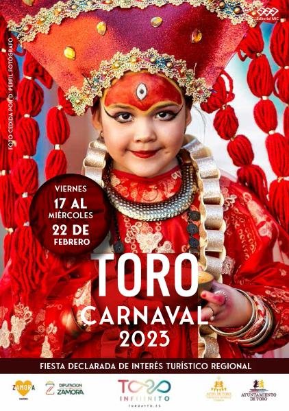 Carnavales de Toro. Fiesta de Interés Turístico Regional