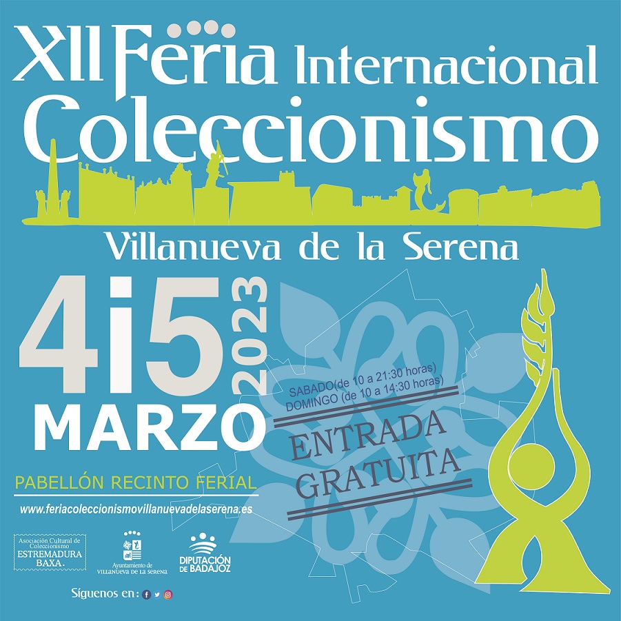 XII Feria Internacional del Coleccionismo