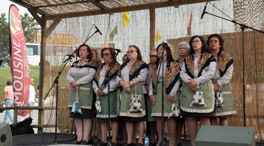 25º Aniversário do Grupo Coral Vozes Femininas de Amoreiras-Gare