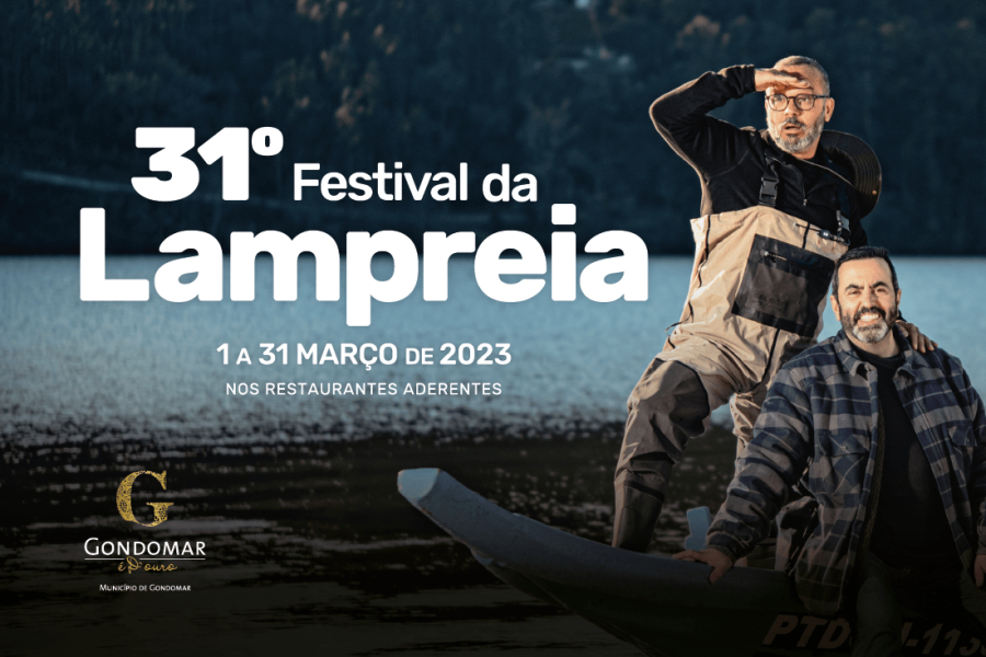 31º Festival da Lampreia