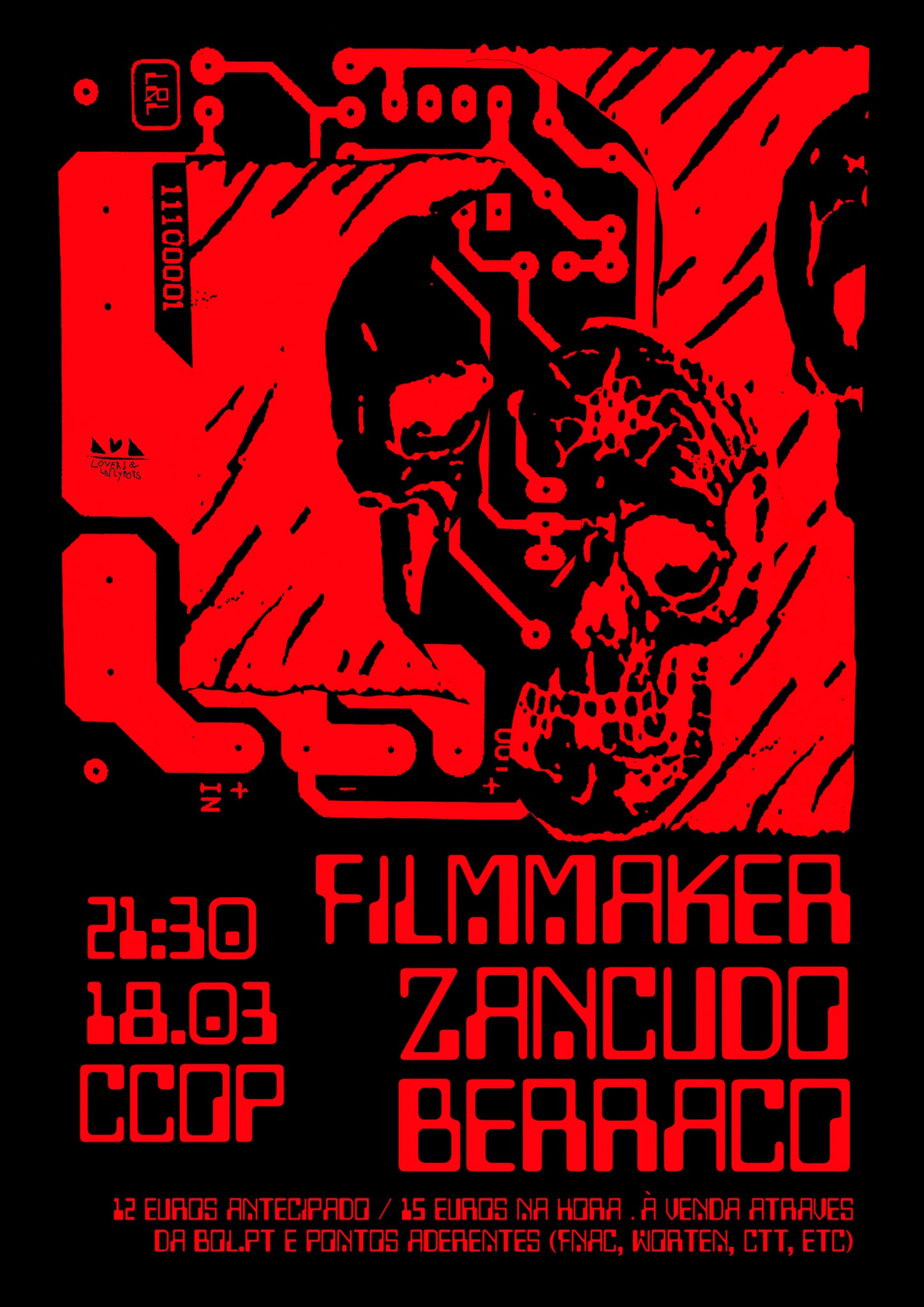 Filmmaker + Zancudo Berraco