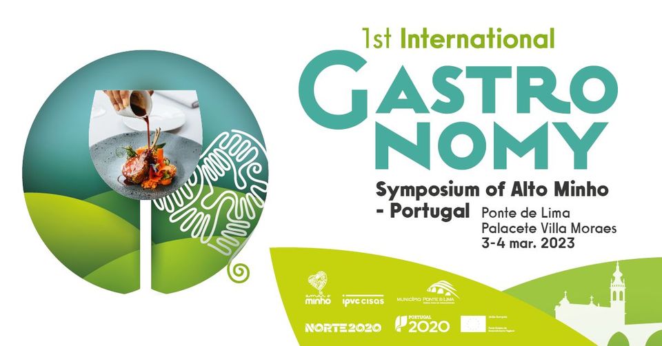 1st Gastronomy Symposium of Alto Minho