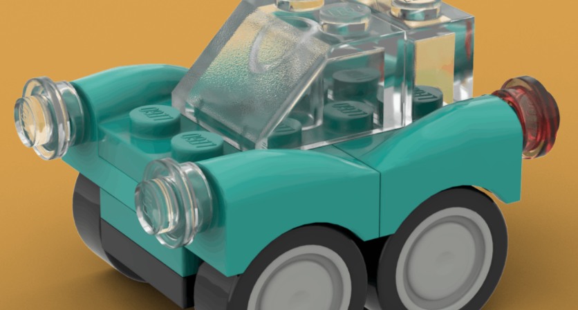 Workshop LEGO: construção de carros