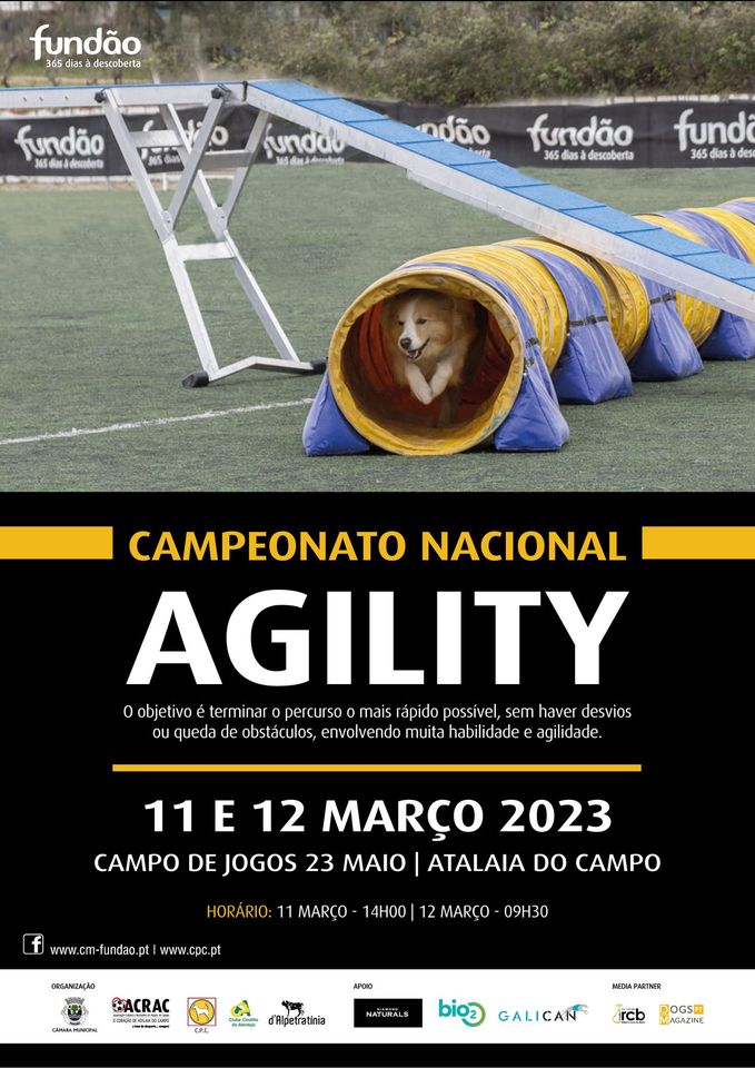 Campeonato Nacional de Agility