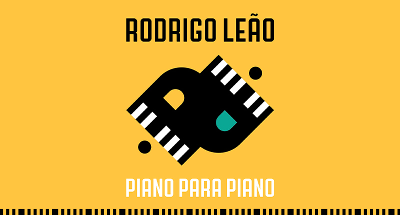 Rodrigo Leão - Piano para piano