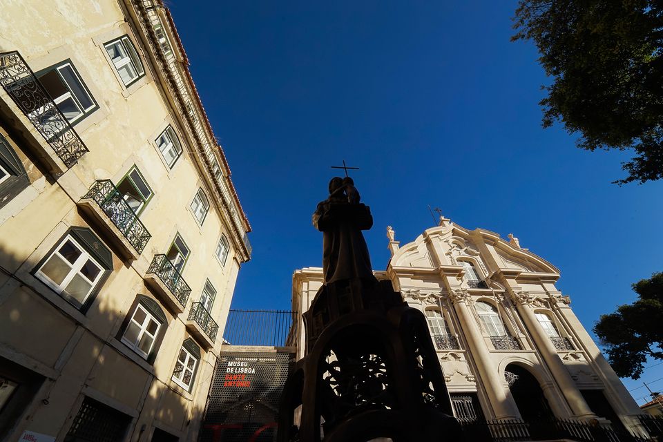 Visita Comentada ao Museu de Lisboa - Santo António