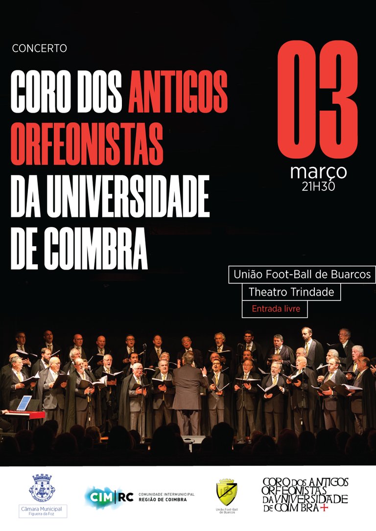 Coro dos Antigos Orfeonistas da Universidade de Coimbra