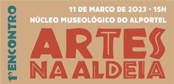 1º Encontro de Artes da Aldeia