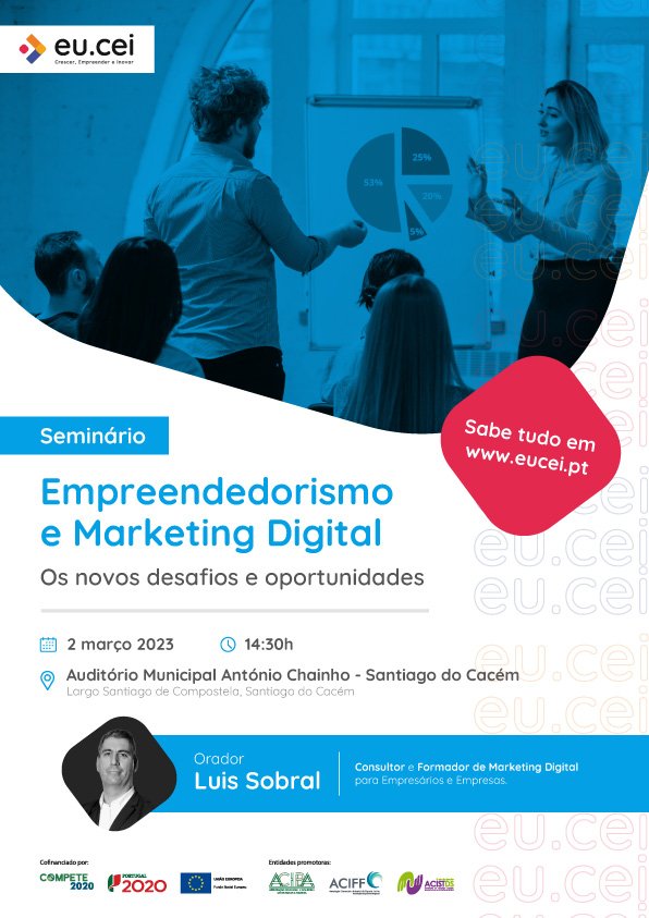 Seminário Empreendedorismo e Marketing Digital