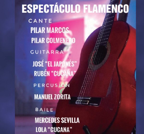 Cuadro flamenco