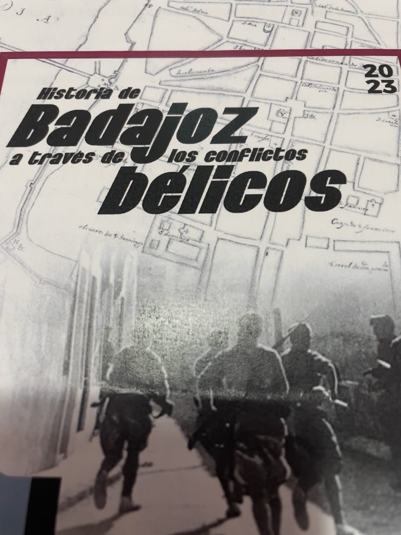 Visita guiada la Guerra Civil - 'Historia de Badajoz a través de los conflictos bélicos'