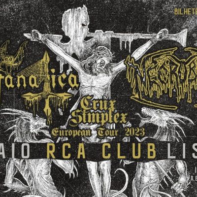 SuperFM » Os Agnostic Front Regressam A Portugal Em Junho Para Um Concerto  No RCA Club