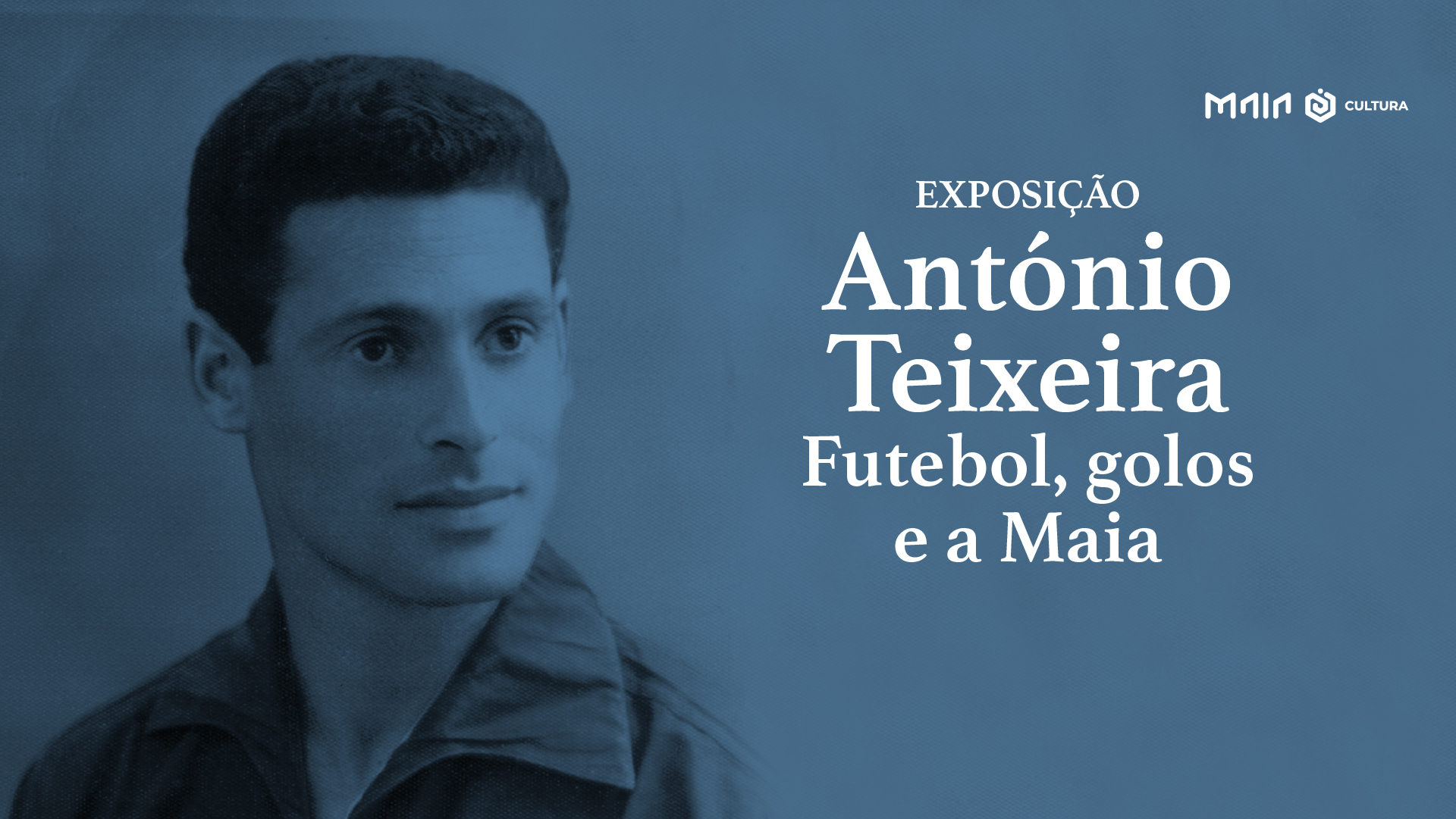 'António Teixeira - Futebol, Golos e a Maia'