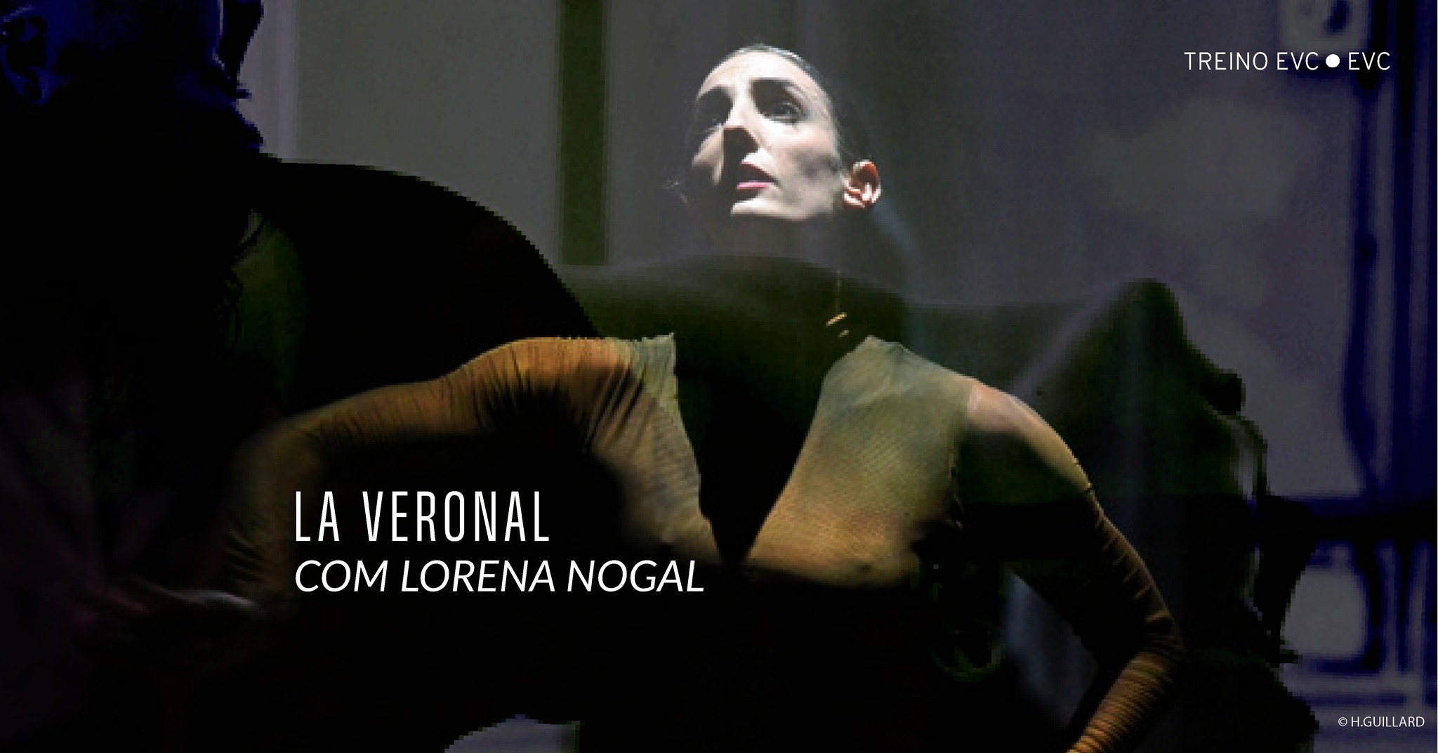 Treino EVC ⏤ La Veronal com Lorena Nogal