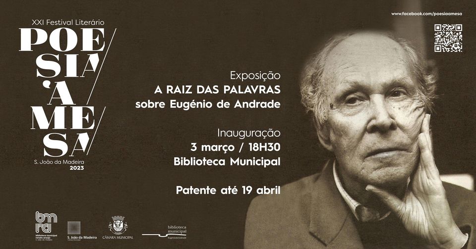 Exposição | A RAIZ DAS PALAVRAS