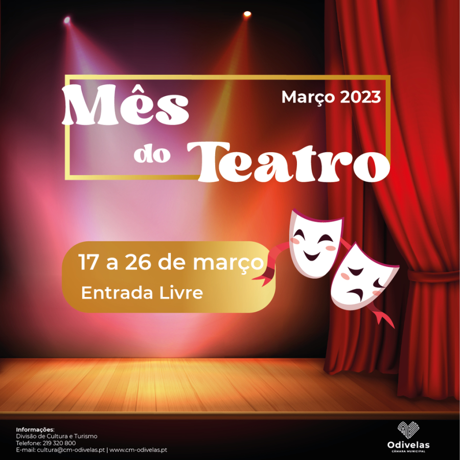 AUTO DA CANANEIA / Teatro