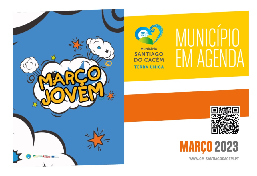 Santiago do Cacém – Município em Agenda – março 2023