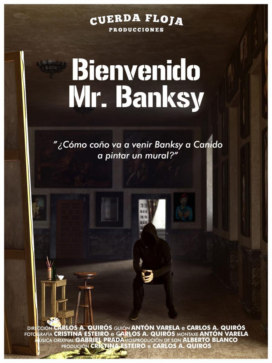 Bienvenido Mr.Banksy