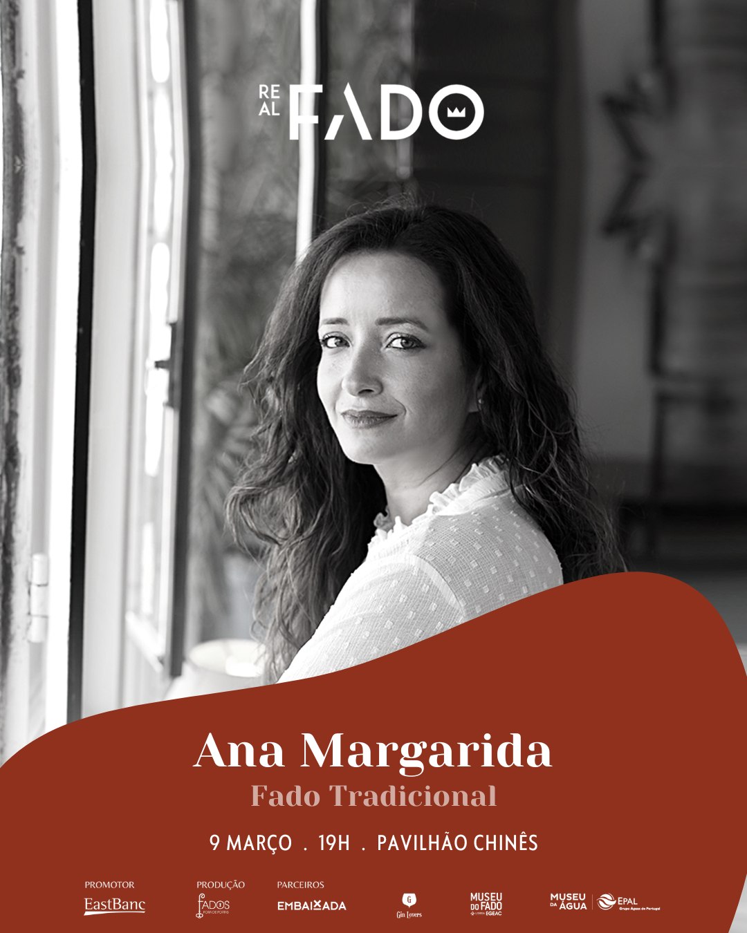 FADO TRADICIONAL com Ana Margarida