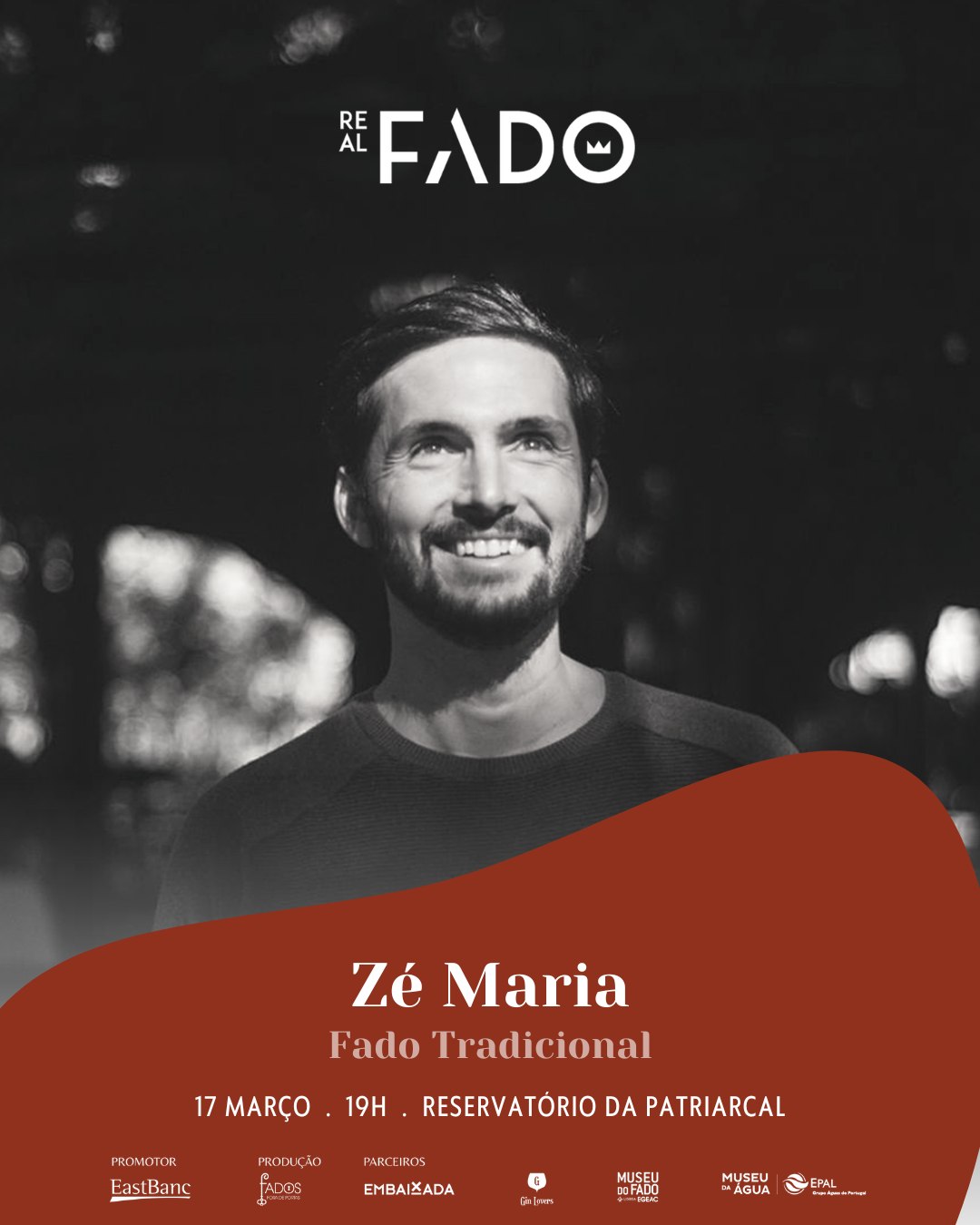 FADO TRADICIONAL com Zé Maria