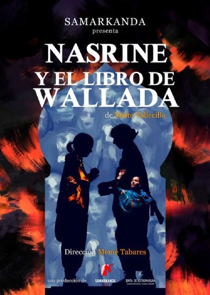 Nasrine y el Libro de Wallada