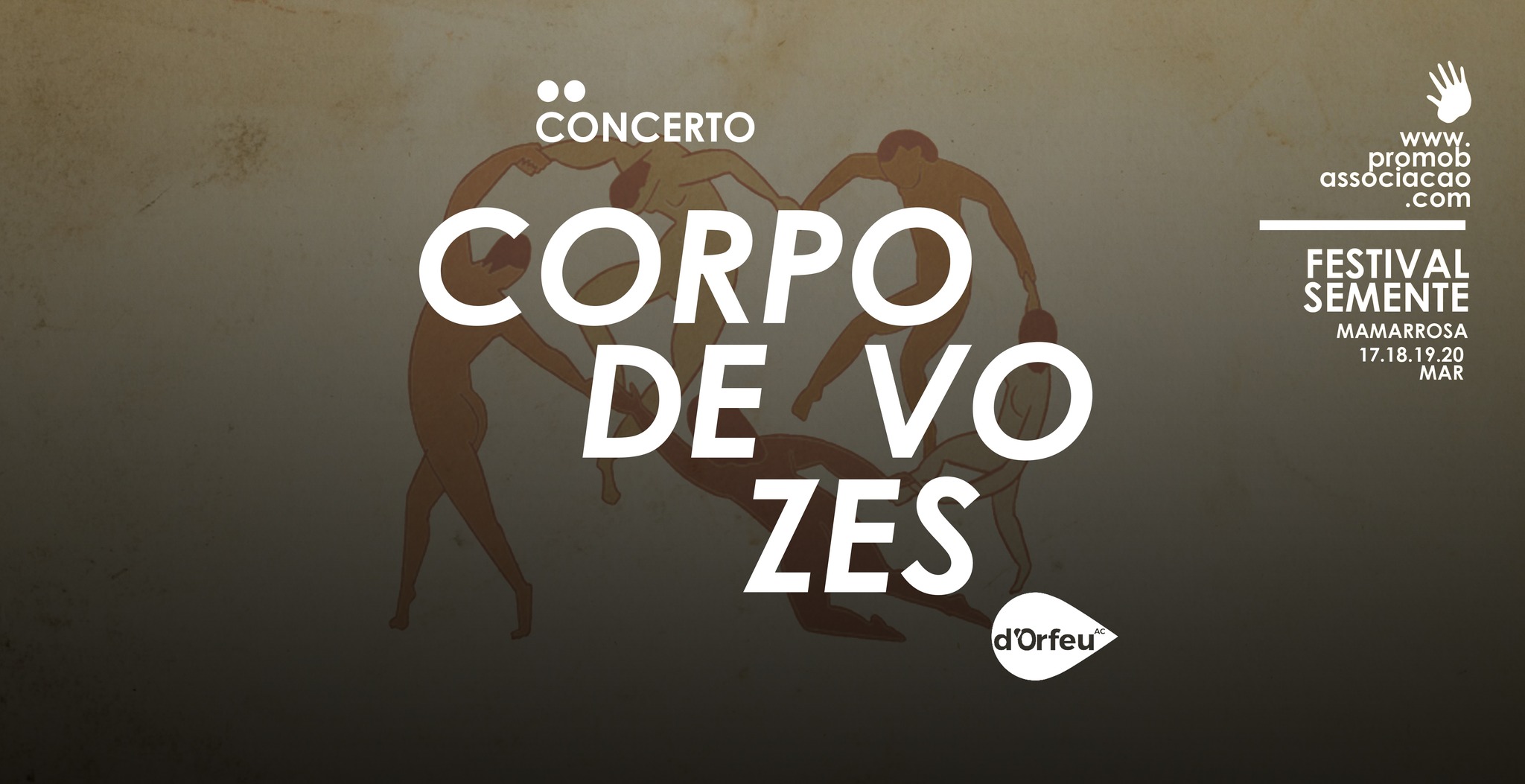 CONCERTO - CORPO DE VOZES