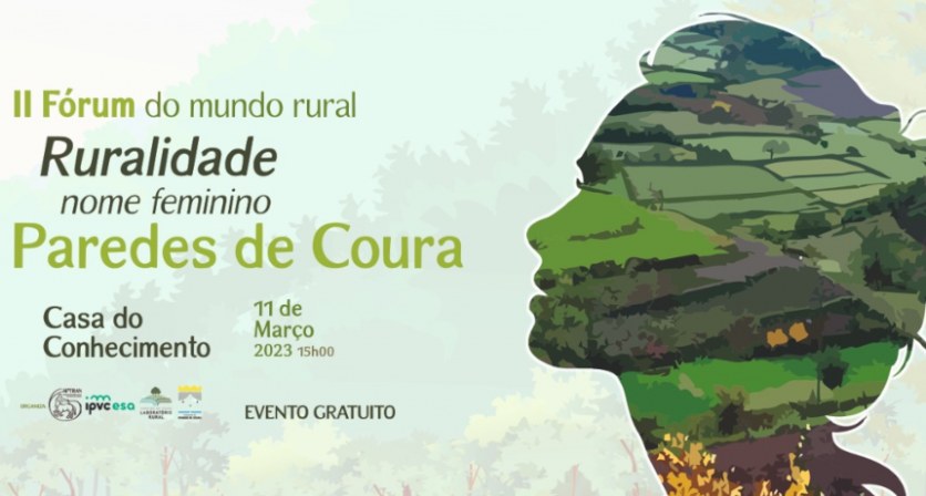 II Fórum do Mundo Rural – Ruralidade nome feminino