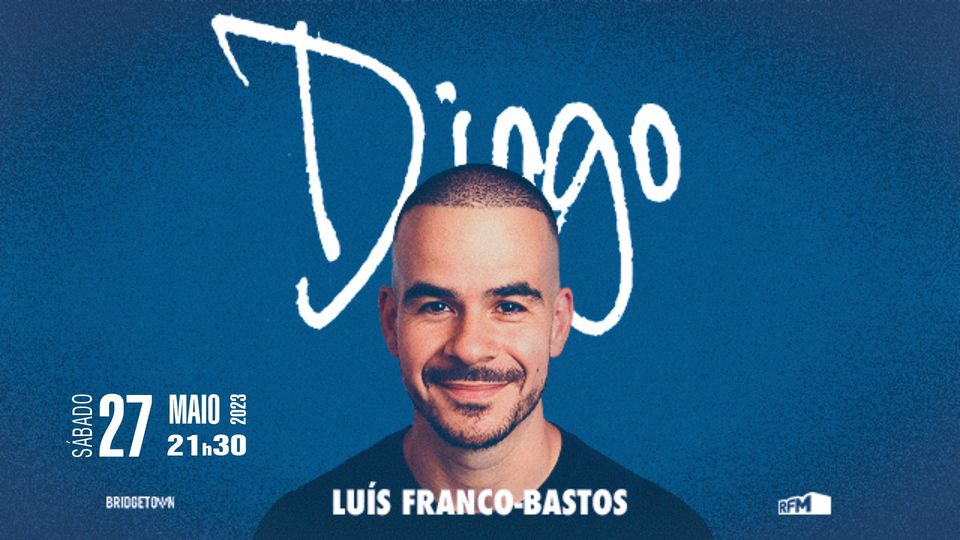 'Diogo', de Luís Franco-Bastos