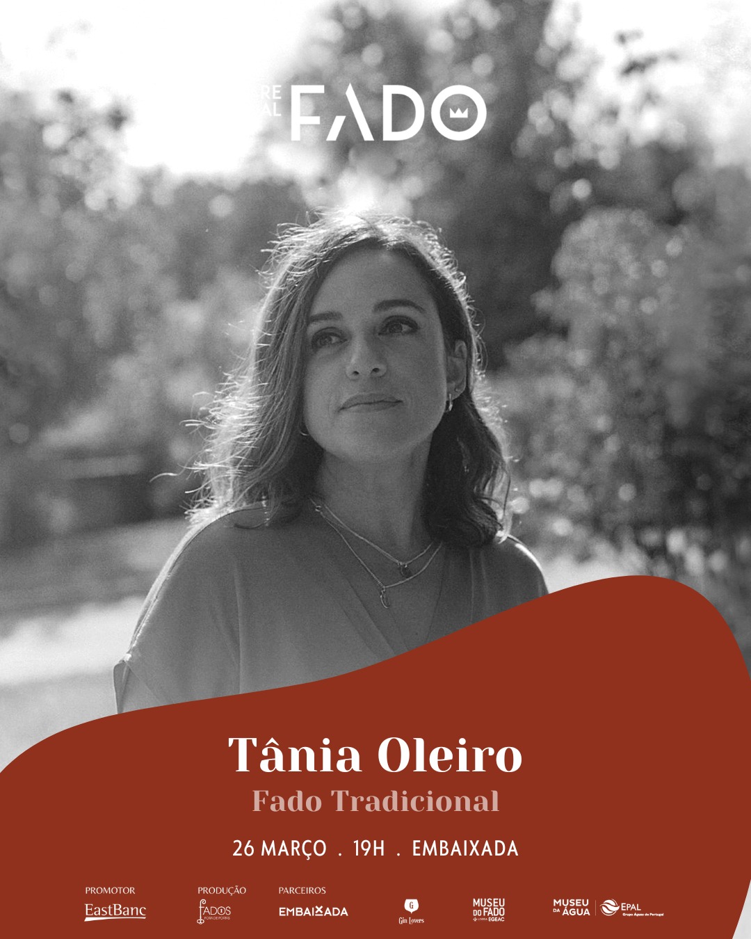 FADO TRADICIONAL com Tânia Oleir