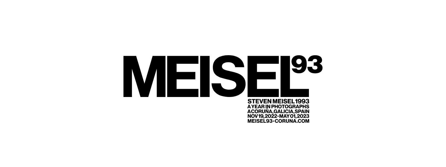 STEVEN MEISEL 1993: A YEAR IN PHOTOGRAPHS - THE EXHIBITION