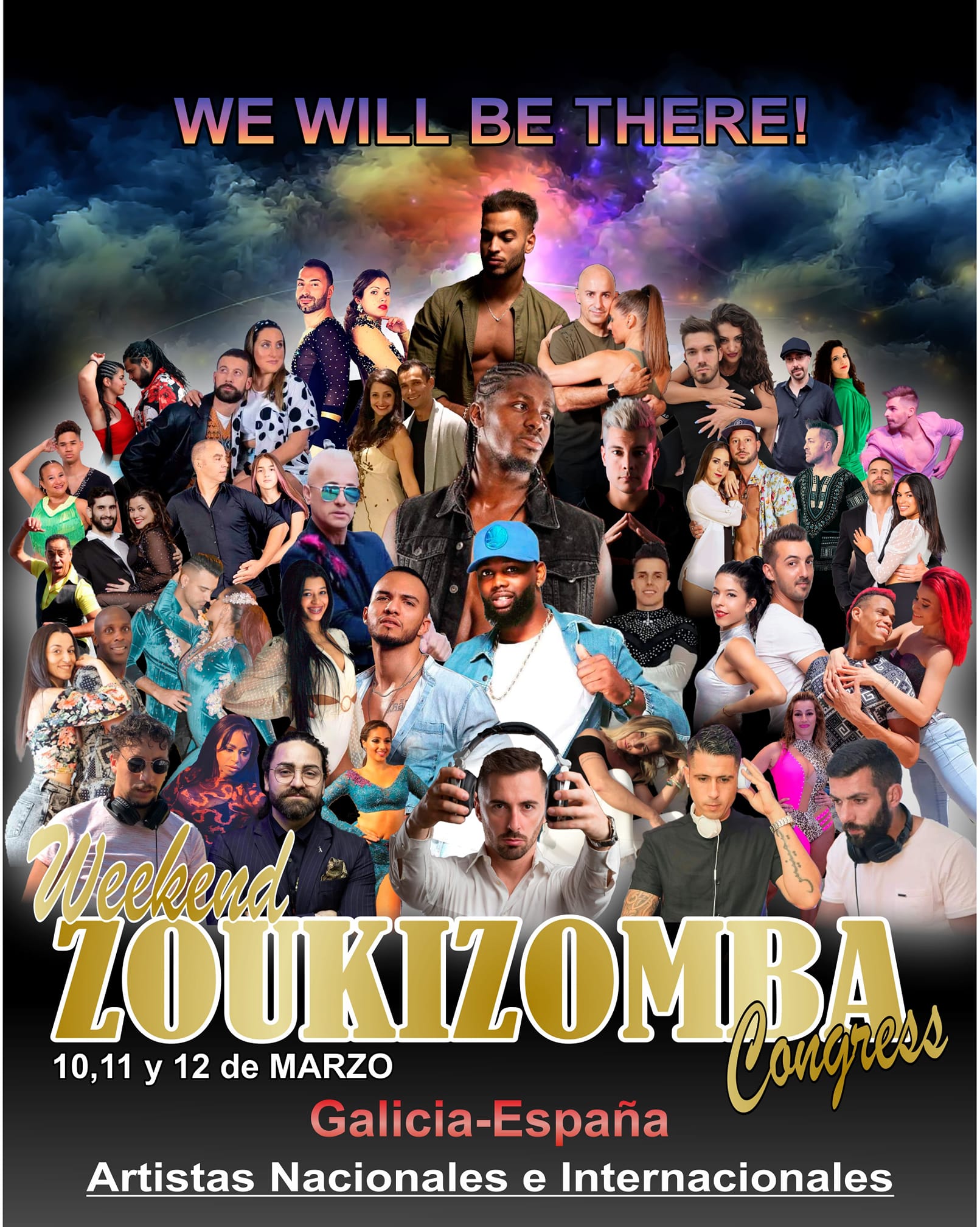 Weekend Zoukizomba congres 2023