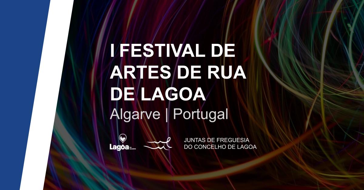 I Festival de Artes de Rua de Lagoa
