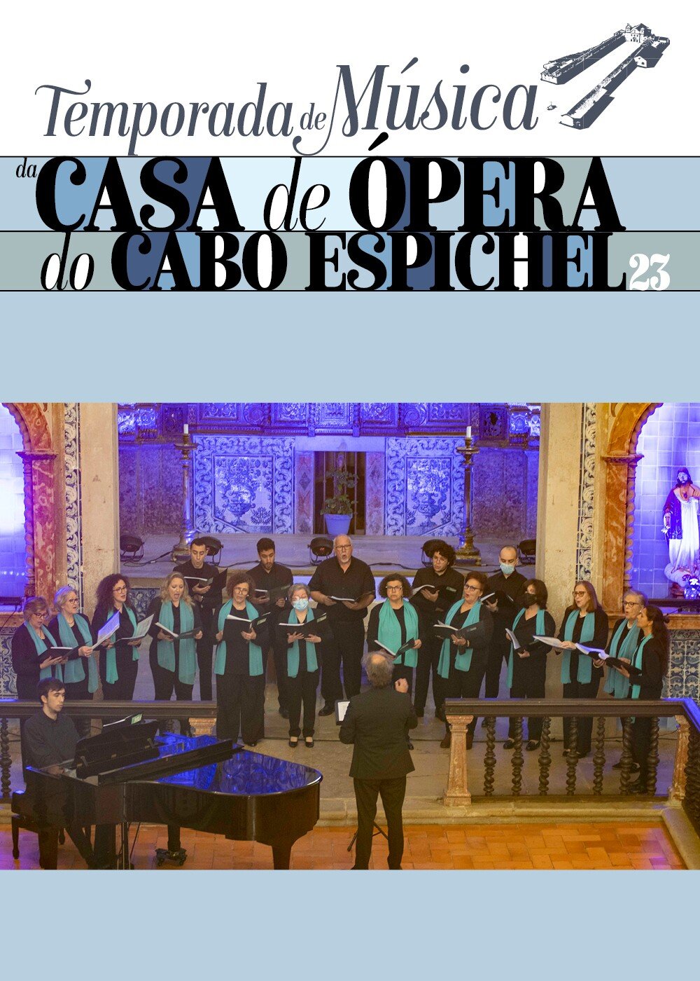 Temporada de Música - Grupo Coral de Sesimbra