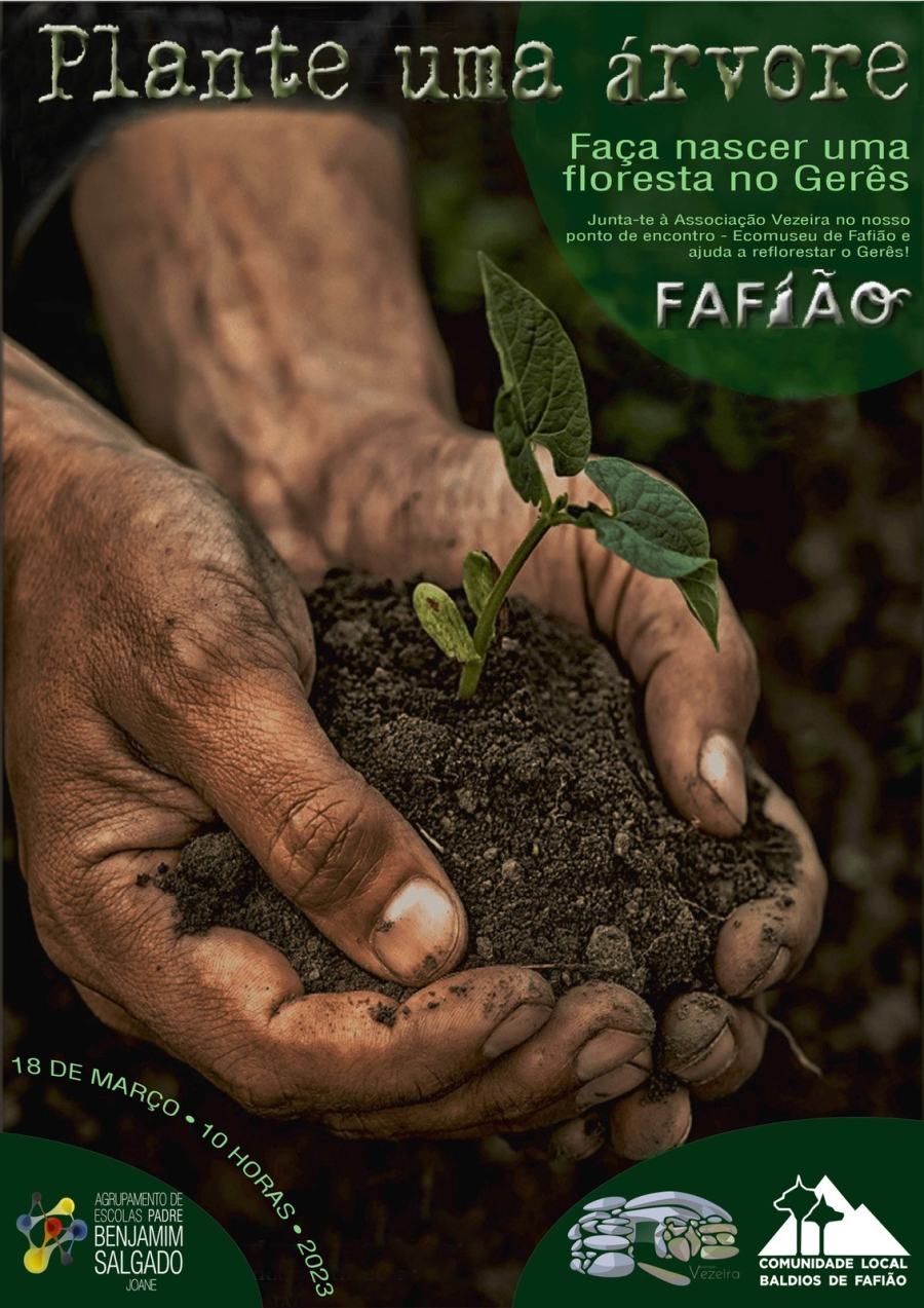 Fafião | XI 'Faça Nascer uma Floresta no Gerês'