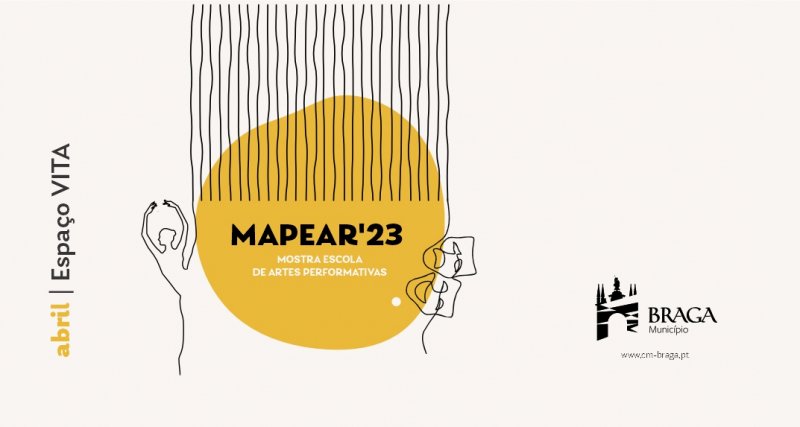 MAPEAR - Mostra Escolar de Artes Performativas