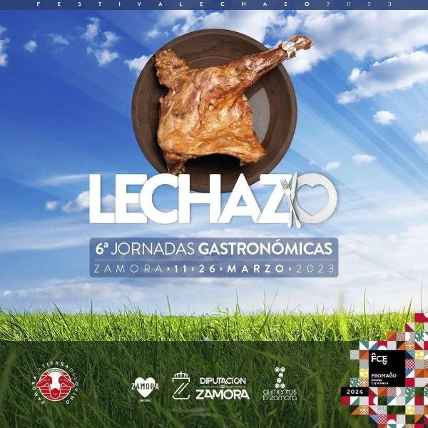 6ª Jornadas Gastronómicas del Lechazo en Zamora.