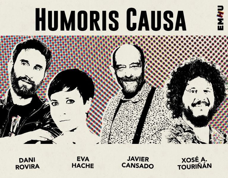 EMHU 2023: Humoris Causa