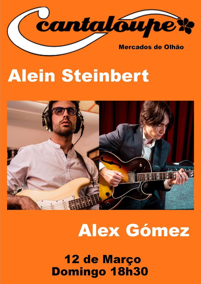 Alein Steinbert & Alex Gomez