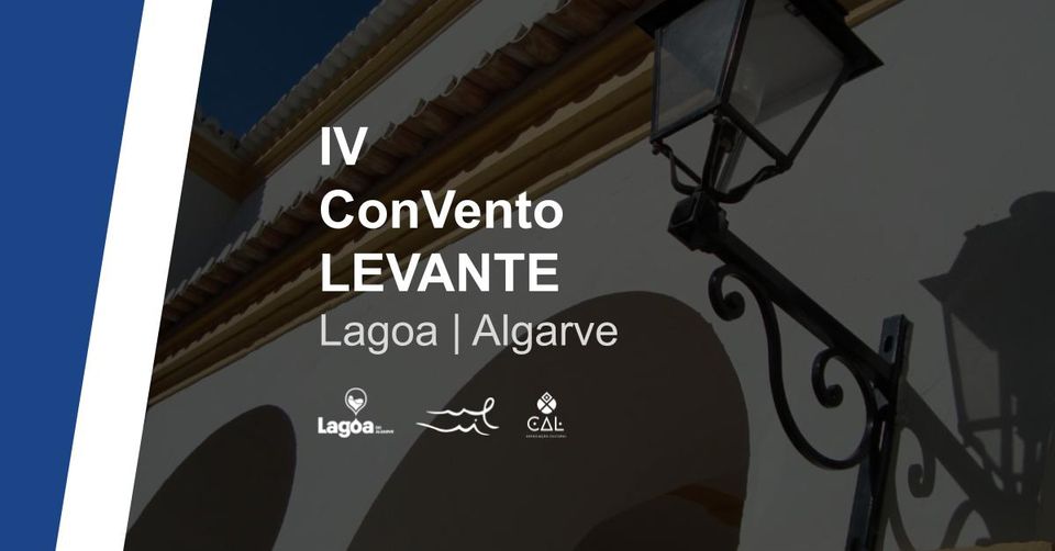 IV ConVento Levante | Lagoa 2023