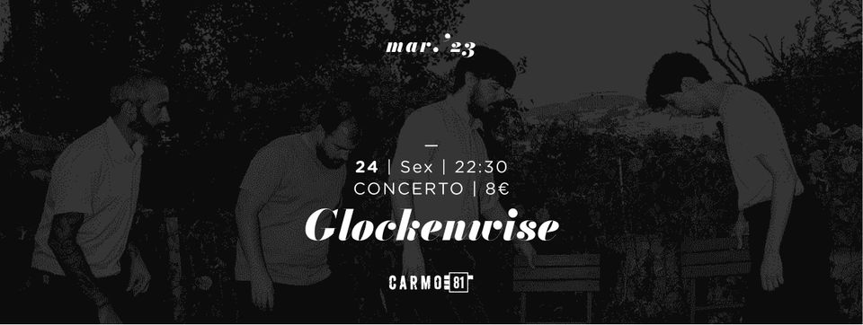 Glockenwise - Carmo'81