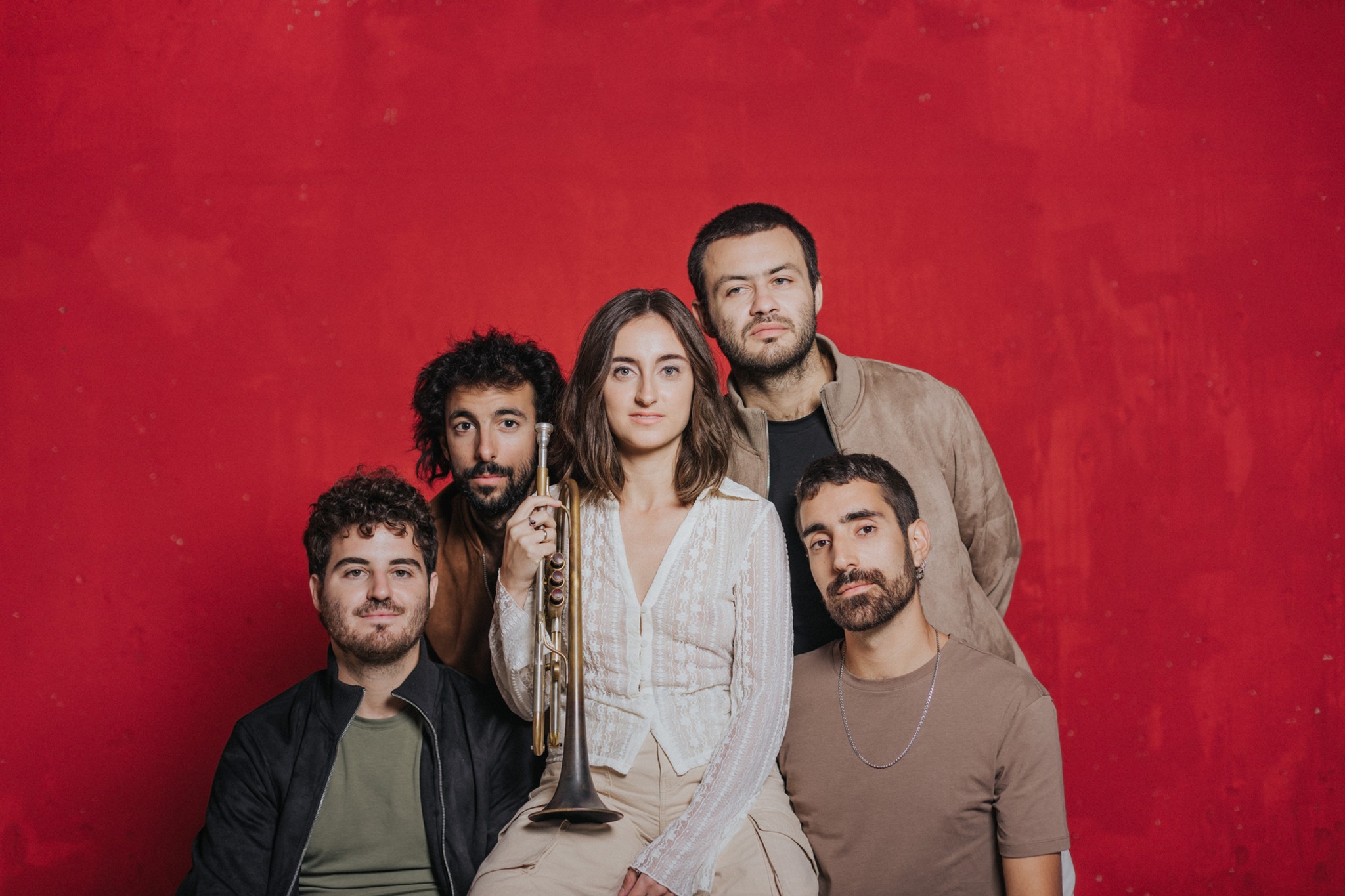 Alba Careta Group, Teia | Jazz en Aranda de Duero #SesiónB