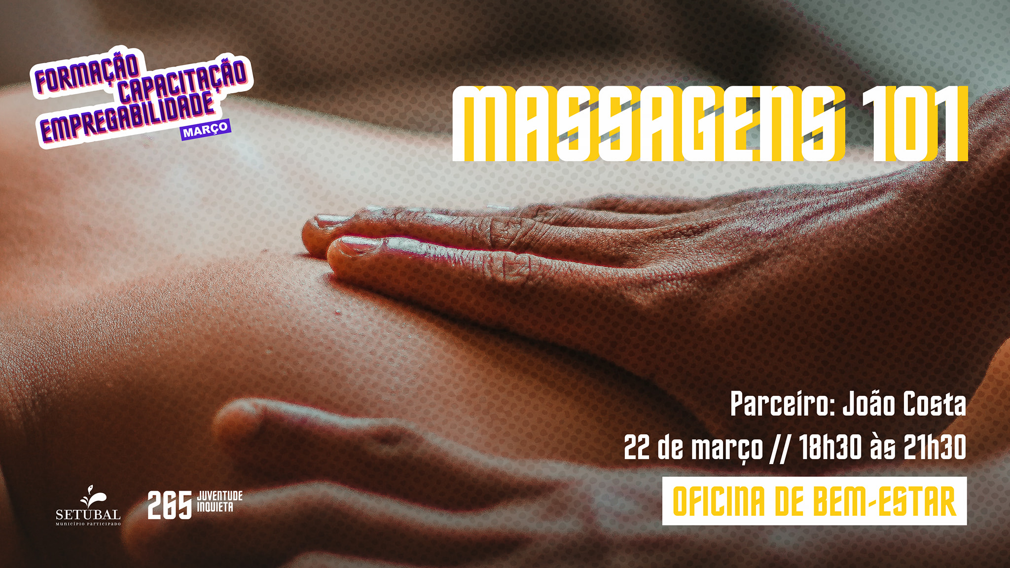 FCE: Massagens 101