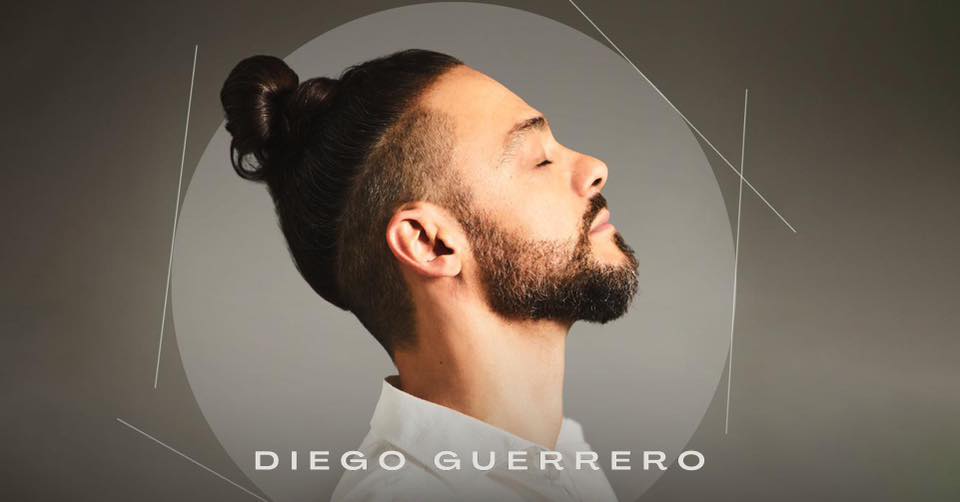 DIEGO GUERRERO en El Jardín de Industrial Copera