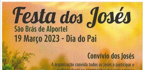 Festa dos Josés