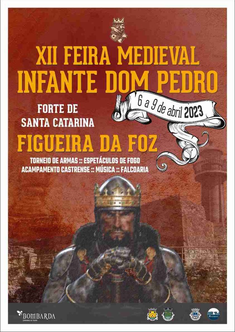 XII Feira Medieval Infante D Pedro