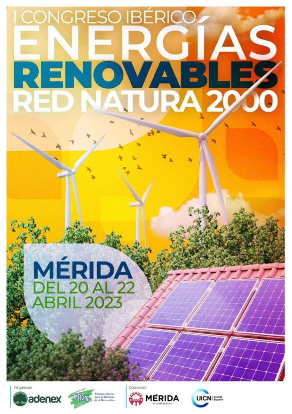 I Congreso Ibérico sobre Energías renovables y Red Natura 2000