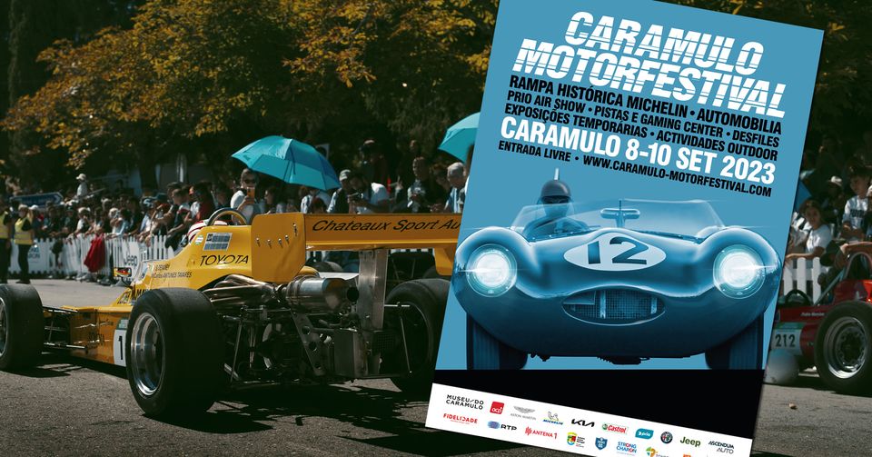 Caramulo Motorfestival 2023